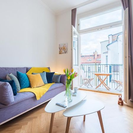 Beautiful Mala Strana Studio By Easybnb Praha Eksteriør bilde