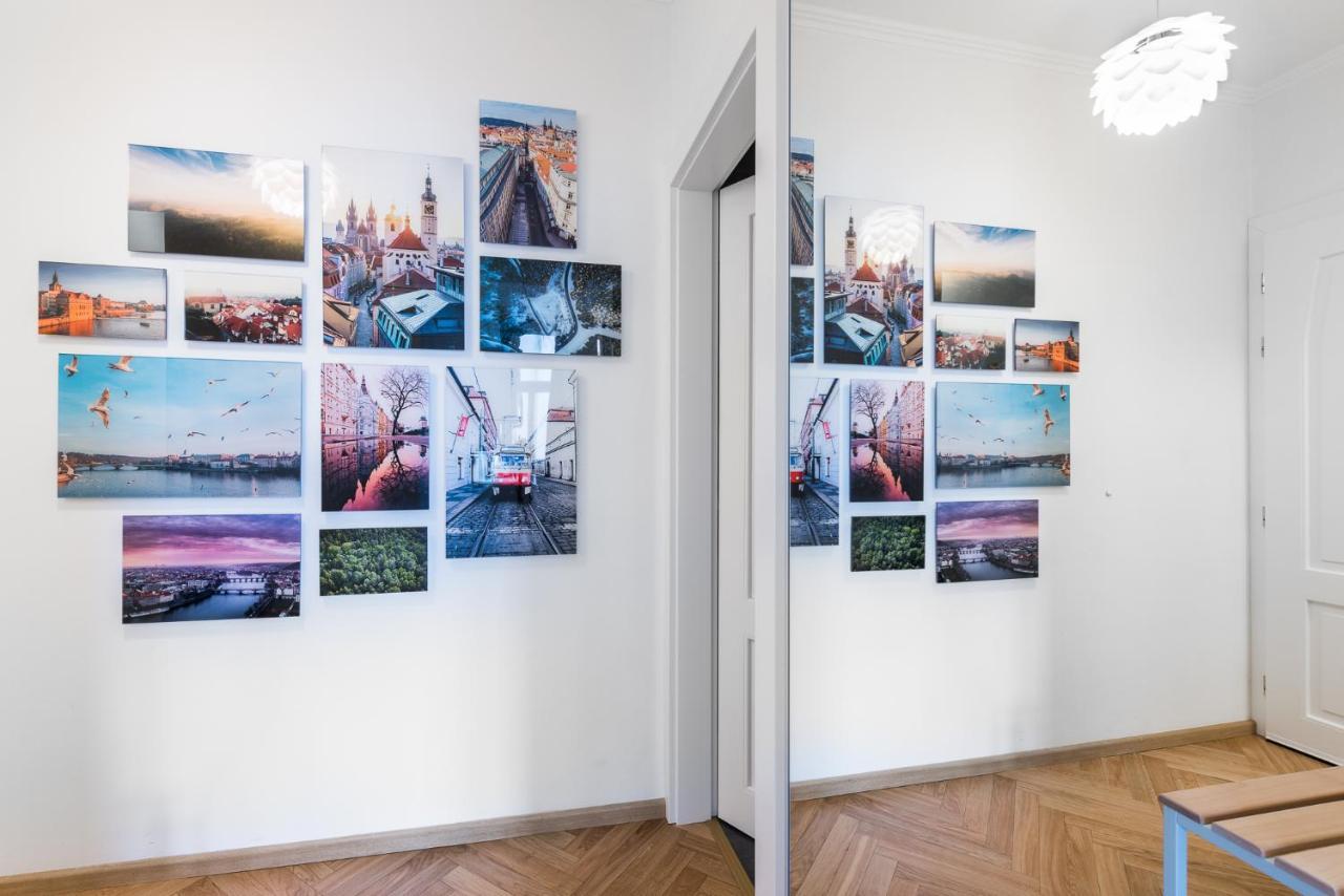 Beautiful Mala Strana Studio By Easybnb Praha Eksteriør bilde