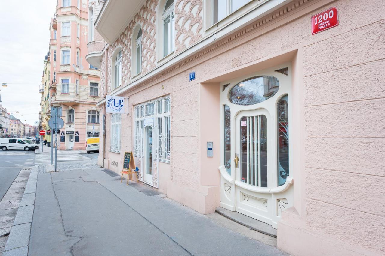 Beautiful Mala Strana Studio By Easybnb Praha Eksteriør bilde