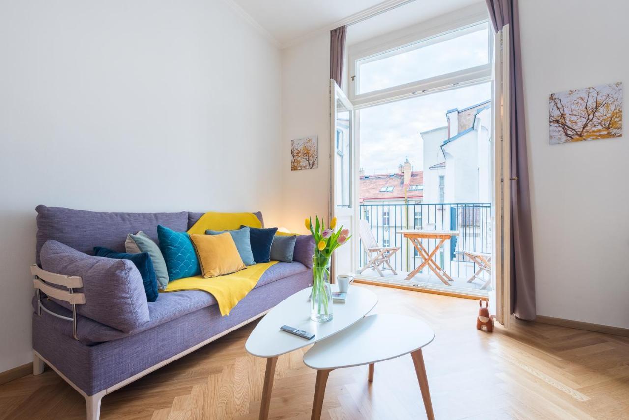 Beautiful Mala Strana Studio By Easybnb Praha Eksteriør bilde