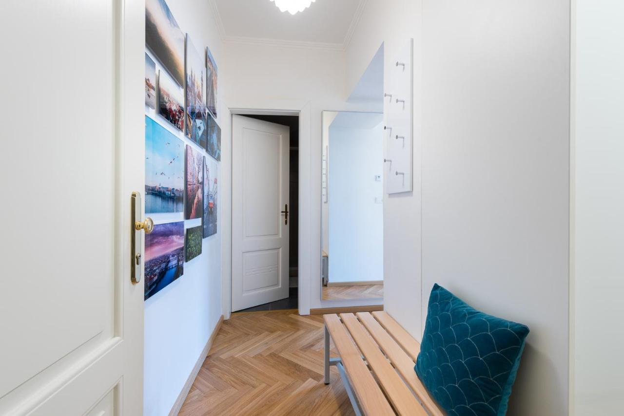 Beautiful Mala Strana Studio By Easybnb Praha Eksteriør bilde
