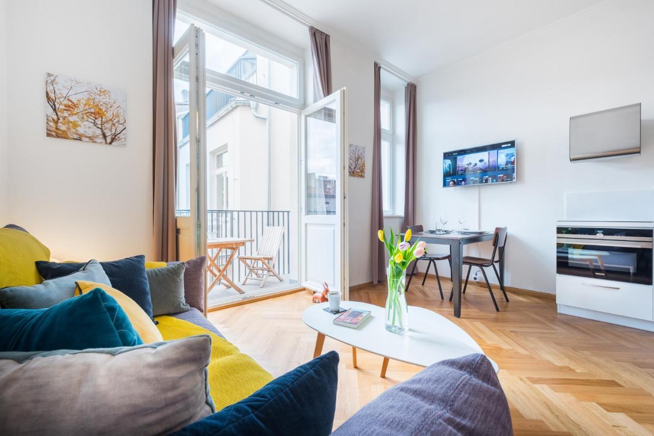 Beautiful Mala Strana Studio By Easybnb Praha Eksteriør bilde