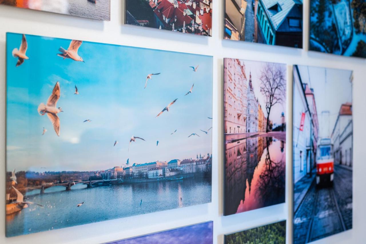 Beautiful Mala Strana Studio By Easybnb Praha Eksteriør bilde