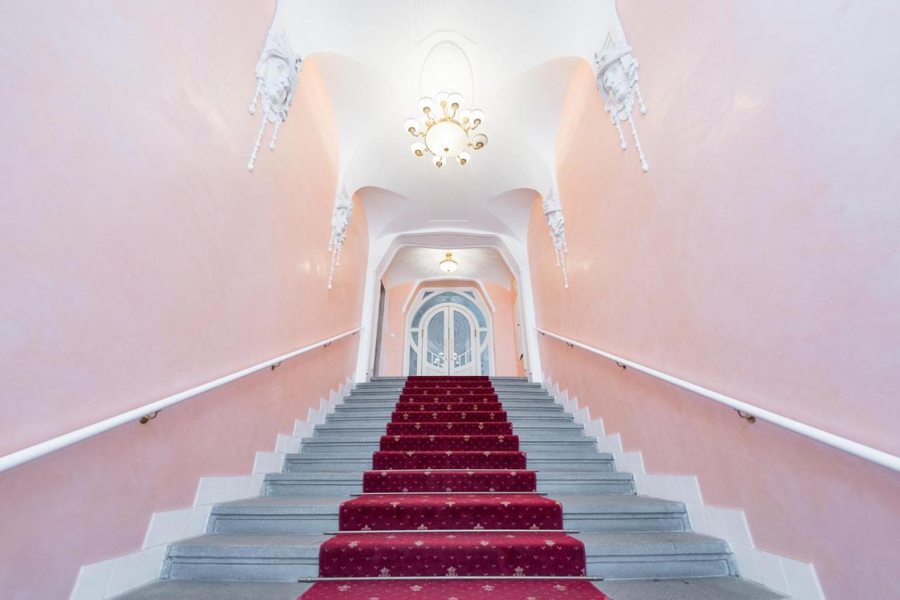 Beautiful Mala Strana Studio By Easybnb Praha Eksteriør bilde