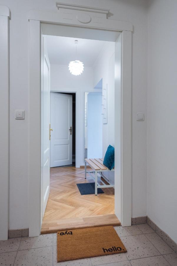Beautiful Mala Strana Studio By Easybnb Praha Eksteriør bilde
