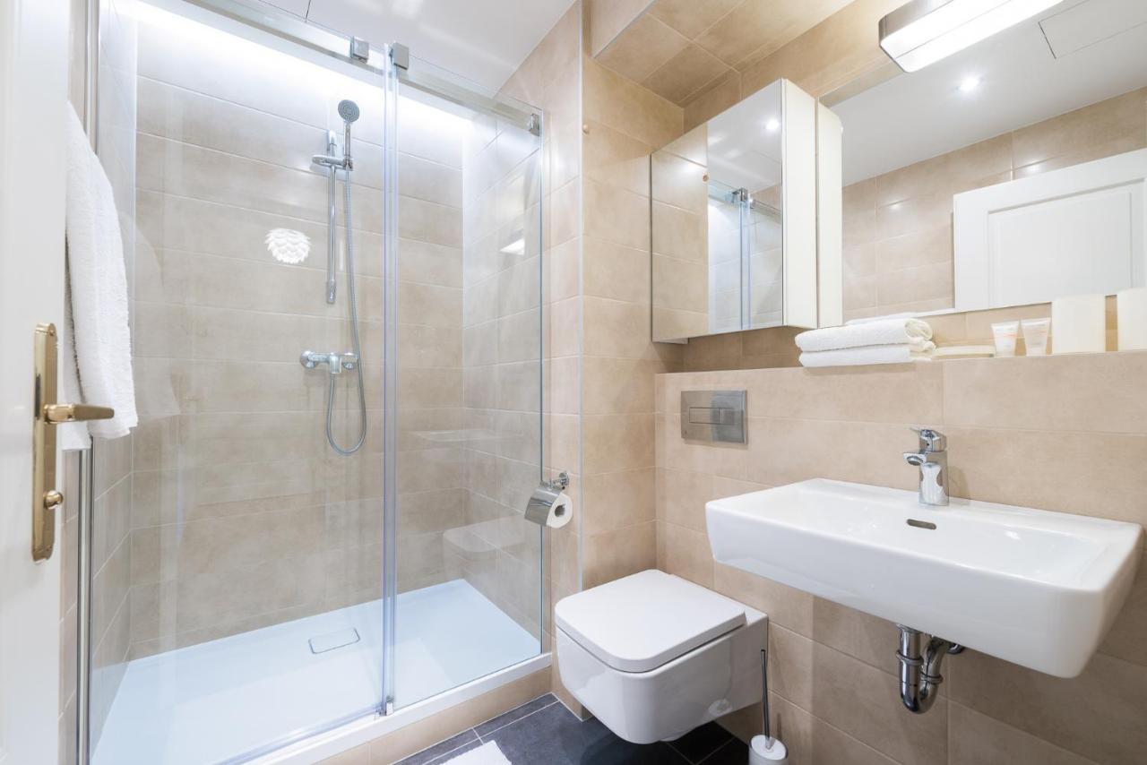 Beautiful Mala Strana Studio By Easybnb Praha Eksteriør bilde