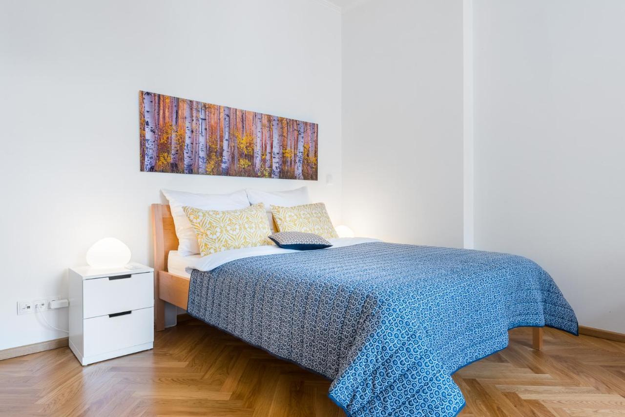 Beautiful Mala Strana Studio By Easybnb Praha Eksteriør bilde